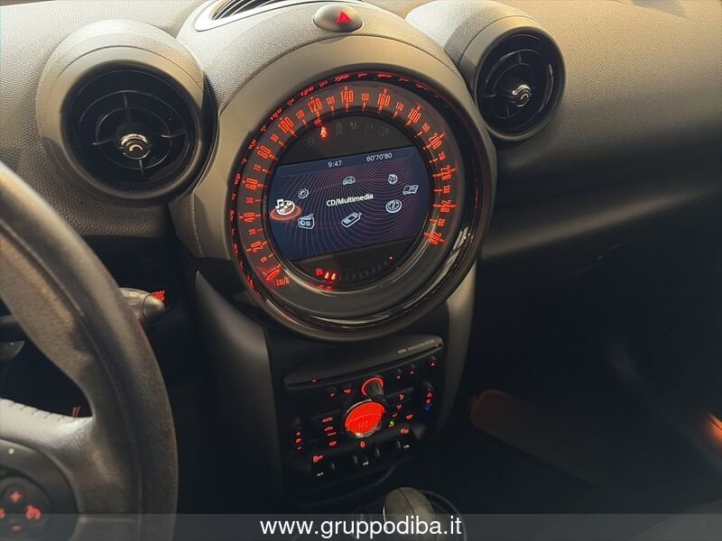 MINI Countryman Mini Countryman 2.0 Cooper D Business auto E6- Gruppo Diba