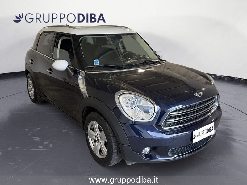 MINI Countryman Mini Countryman 2.0 Cooper D Business auto E6- Gruppo Diba