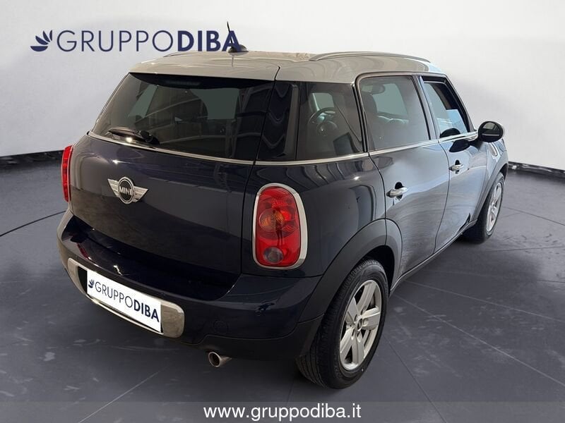 MINI Countryman Mini Countryman 2.0 Cooper D Business auto E6- Gruppo Diba