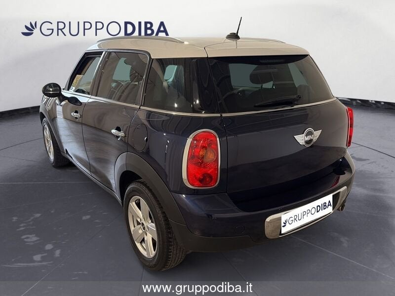 MINI Countryman Mini Countryman 2.0 Cooper D Business auto E6- Gruppo Diba