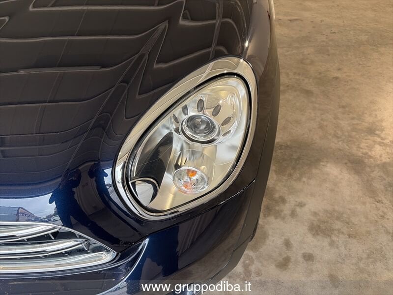 MINI Countryman Mini Countryman 2.0 Cooper D Business auto E6- Gruppo Diba