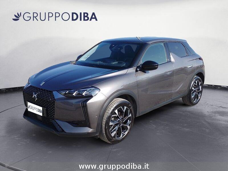 DS DS 3 DS3 1.2 puretech Opera 130cv auto- Gruppo Diba