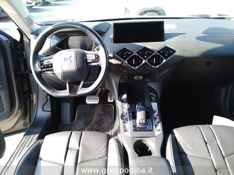 DS DS 3 DS3 1.2 puretech Opera 130cv auto- Gruppo Diba