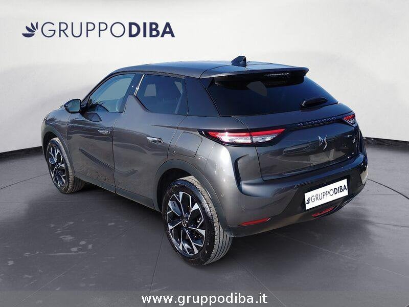 DS DS 3 DS3 1.2 puretech Opera 130cv auto- Gruppo Diba