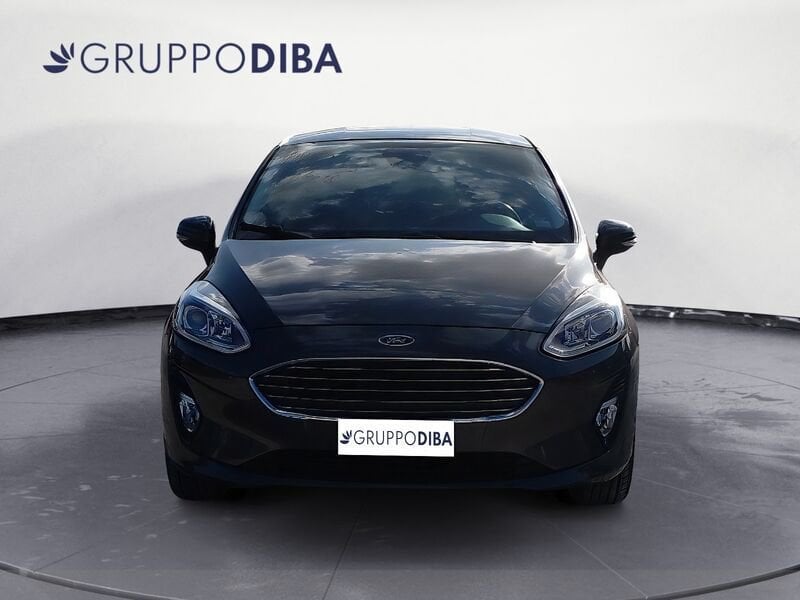 Ford Fiesta Fiesta 5p 1.5 tdci Plus 85cv- Gruppo Diba