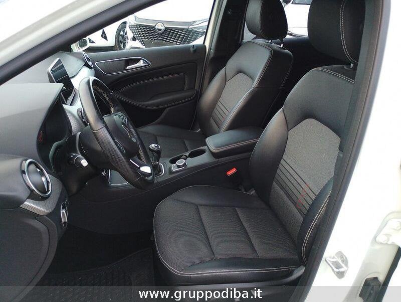 Mercedes-Benz Classe B B 180 d (cdi) Business- Gruppo Diba