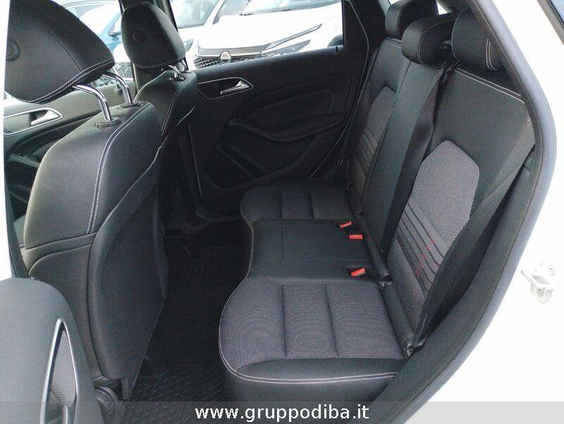 Mercedes-Benz Classe B B 180 d (cdi) Business- Gruppo Diba
