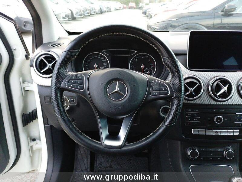 Mercedes-Benz Classe B B 180 d (cdi) Business- Gruppo Diba