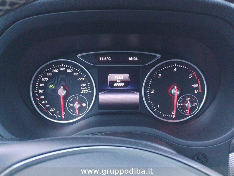 Mercedes-Benz Classe B B 180 d (cdi) Business- Gruppo Diba