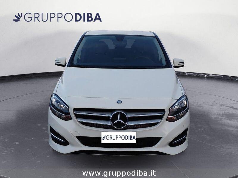 Mercedes-Benz Classe B B 180 d (cdi) Business- Gruppo Diba