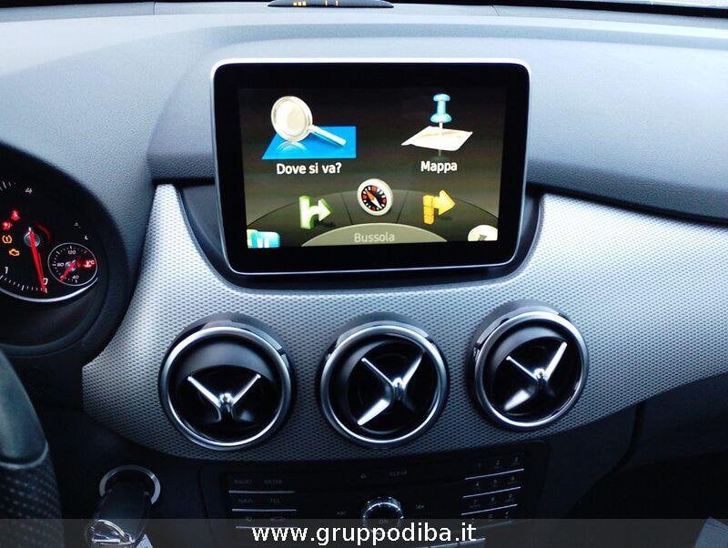 Mercedes-Benz Classe B B 180 d (cdi) Business- Gruppo Diba