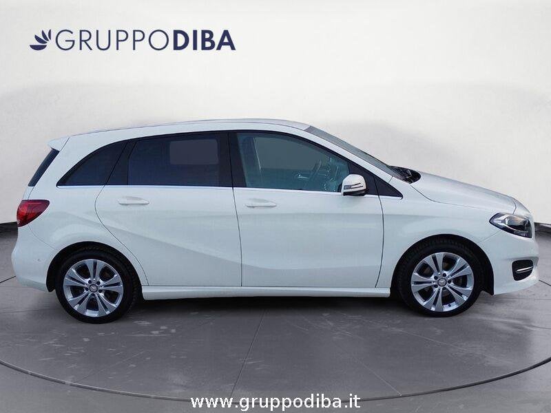 Mercedes-Benz Classe B B 180 d (cdi) Business- Gruppo Diba