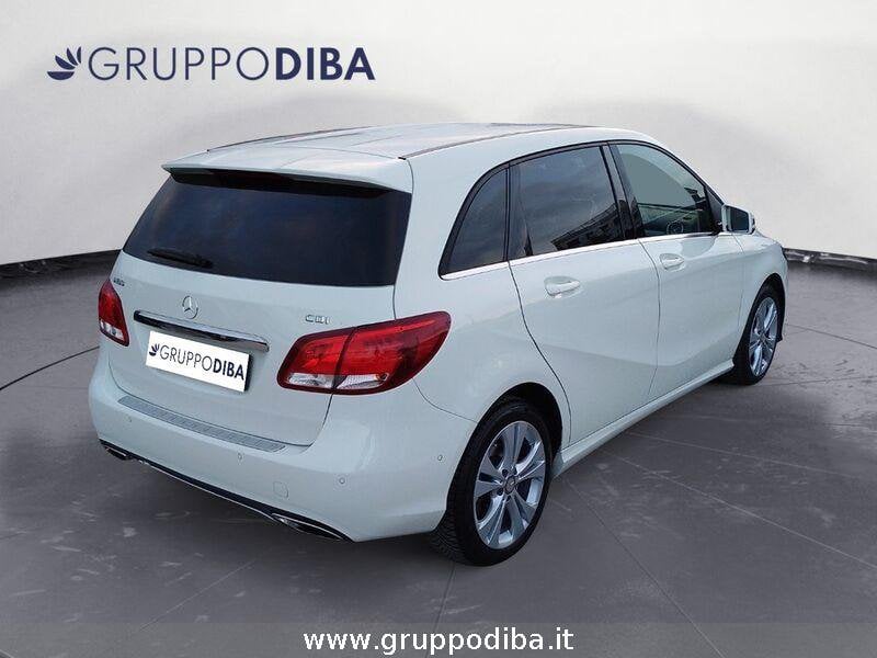 Mercedes-Benz Classe B B 180 d (cdi) Business- Gruppo Diba