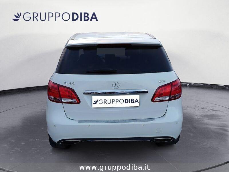 Mercedes-Benz Classe B B 180 d (cdi) Business- Gruppo Diba