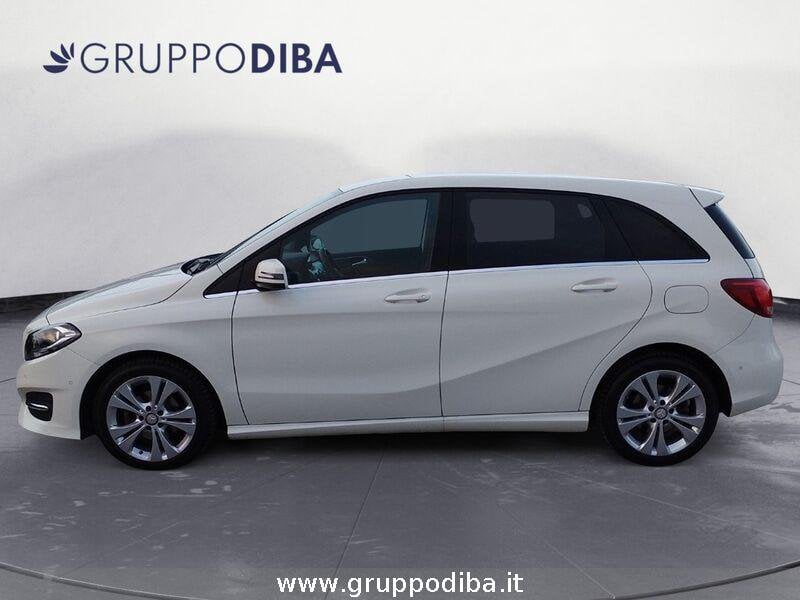 Mercedes-Benz Classe B B 180 d (cdi) Business- Gruppo Diba