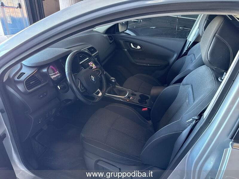 Renault Kadjar Kadjar 1.5 blue dci Business 115cv- Gruppo Diba