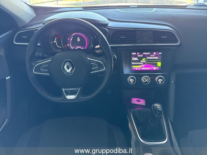 Renault Kadjar Kadjar 1.5 blue dci Business 115cv- Gruppo Diba