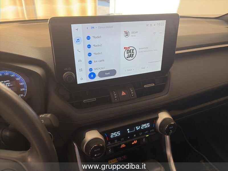 Toyota RAV4 Rav4 2.5 vvt-ie h Style 2wd 218cv e-cvt- Gruppo Diba