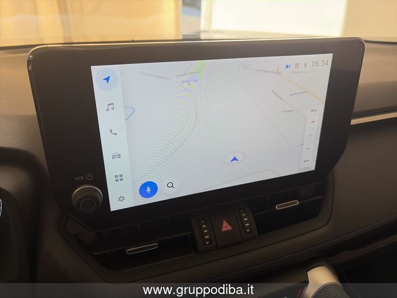 Toyota RAV4 Rav4 2.5 vvt-ie h Style 2wd 218cv e-cvt- Gruppo Diba