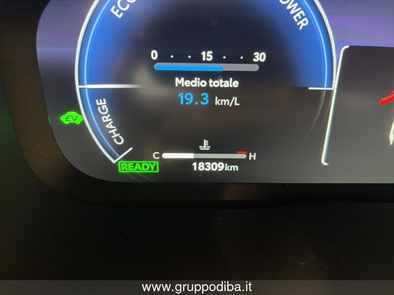 Toyota RAV4 Rav4 2.5 vvt-ie h Style 2wd 218cv e-cvt- Gruppo Diba