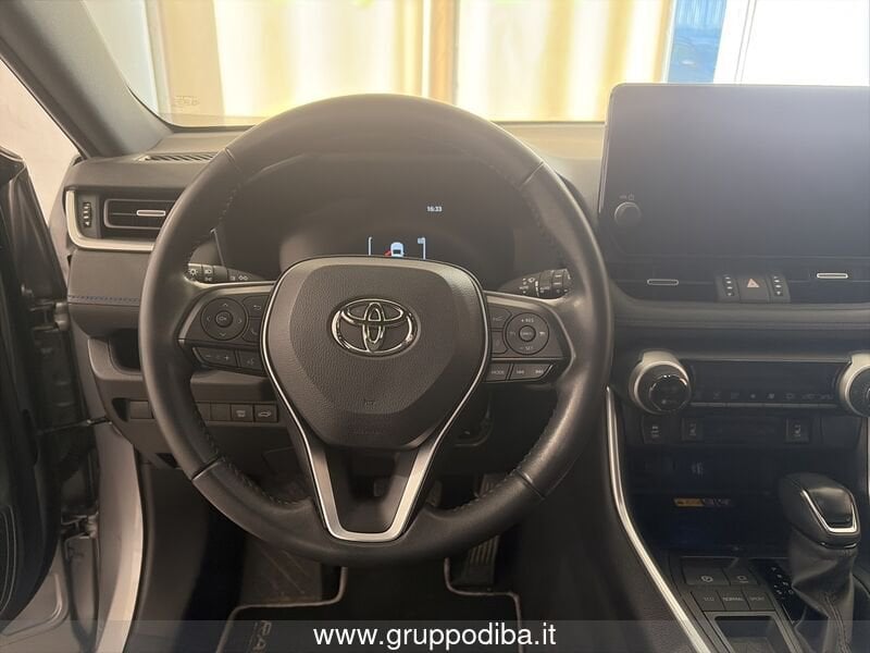 Toyota RAV4 Rav4 2.5 vvt-ie h Style 2wd 218cv e-cvt- Gruppo Diba
