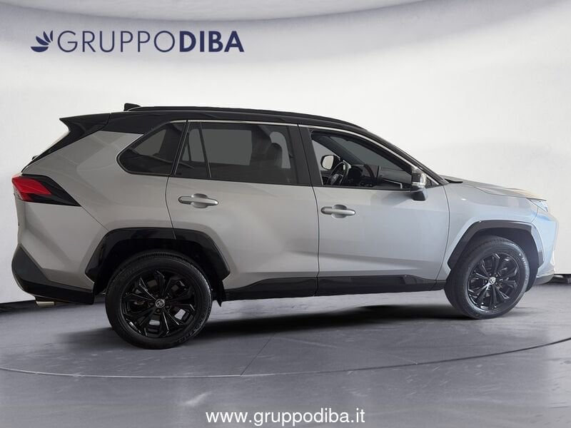 Toyota RAV4 Rav4 2.5 vvt-ie h Style 2wd 218cv e-cvt- Gruppo Diba