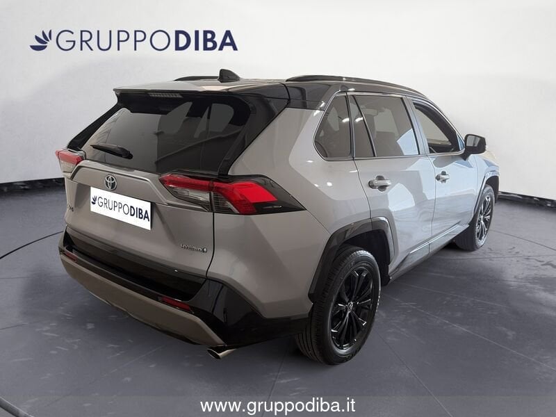 Toyota RAV4 Rav4 2.5 vvt-ie h Style 2wd 218cv e-cvt- Gruppo Diba