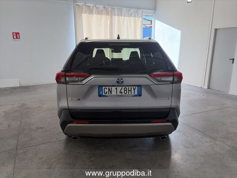 Toyota RAV4 Rav4 2.5 vvt-ie h Style 2wd 218cv e-cvt- Gruppo Diba