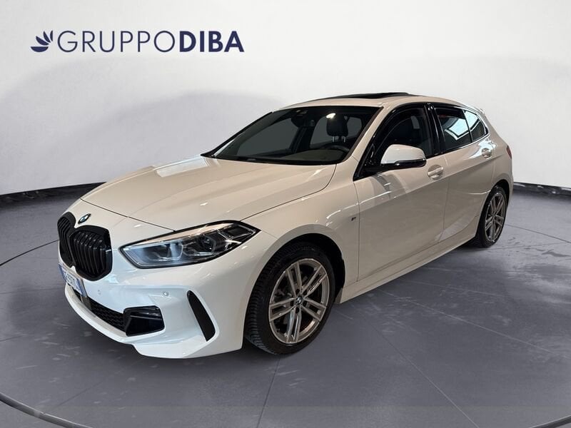 BMW Serie 1 116d Msport auto- Gruppo Diba