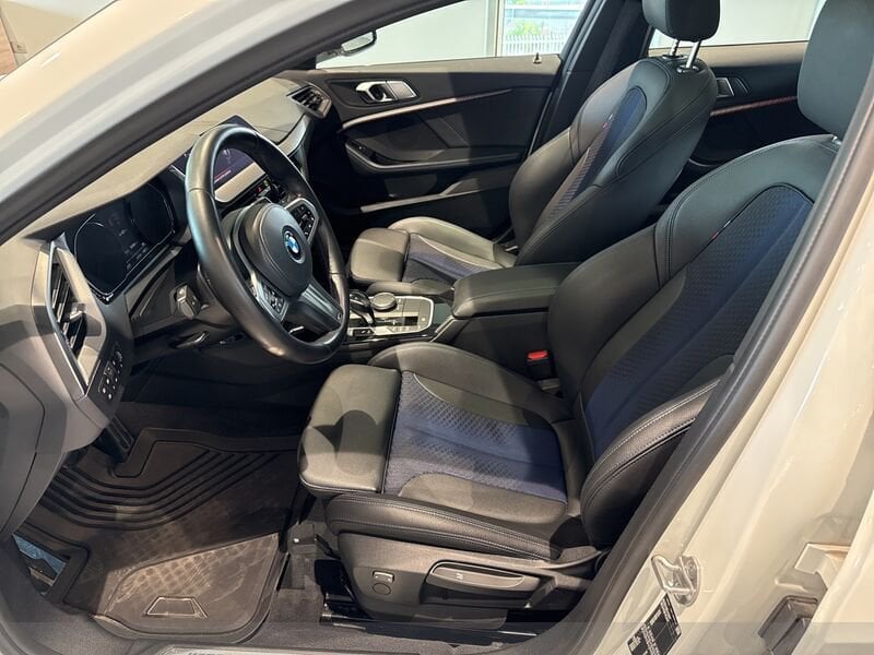 BMW Serie 1 116d Msport auto- Gruppo Diba