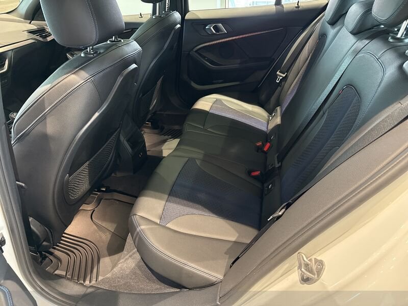 BMW Serie 1 116d Msport auto- Gruppo Diba