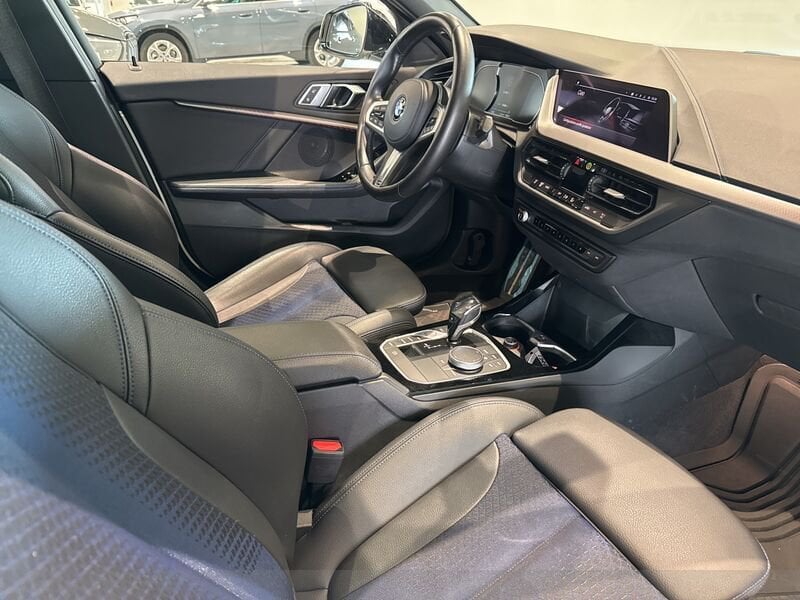 BMW Serie 1 116d Msport auto- Gruppo Diba