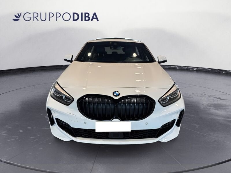 BMW Serie 1 116d Msport auto- Gruppo Diba