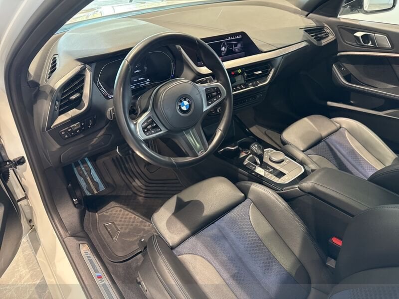 BMW Serie 1 116d Msport auto- Gruppo Diba