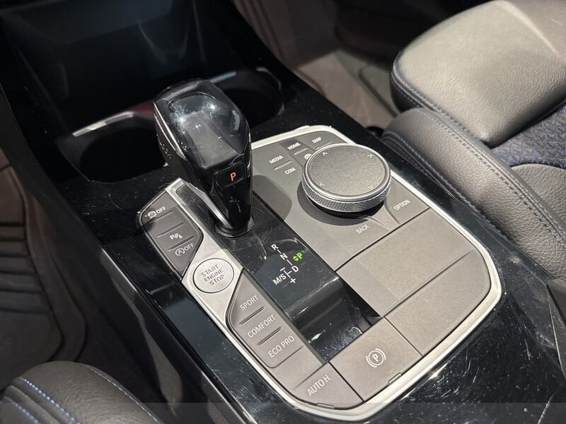 BMW Serie 1 116d Msport auto- Gruppo Diba