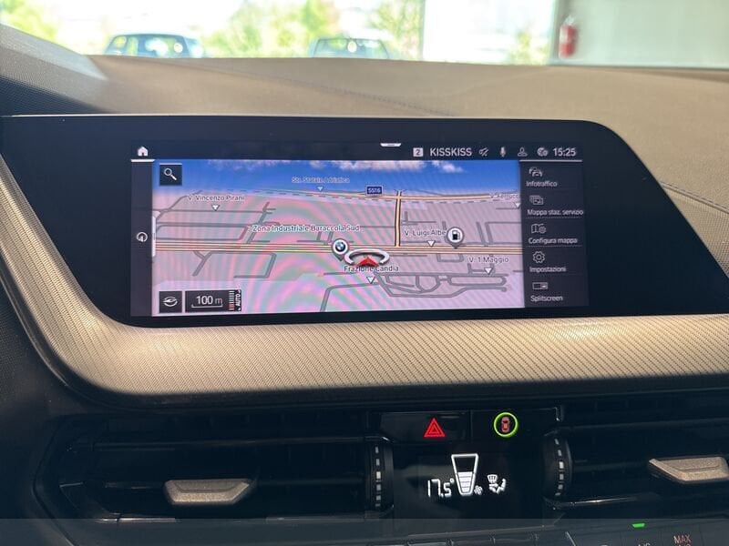 BMW Serie 1 116d Msport auto- Gruppo Diba