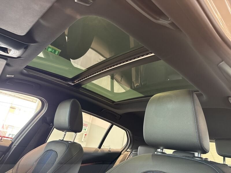 BMW Serie 1 116d Msport auto- Gruppo Diba