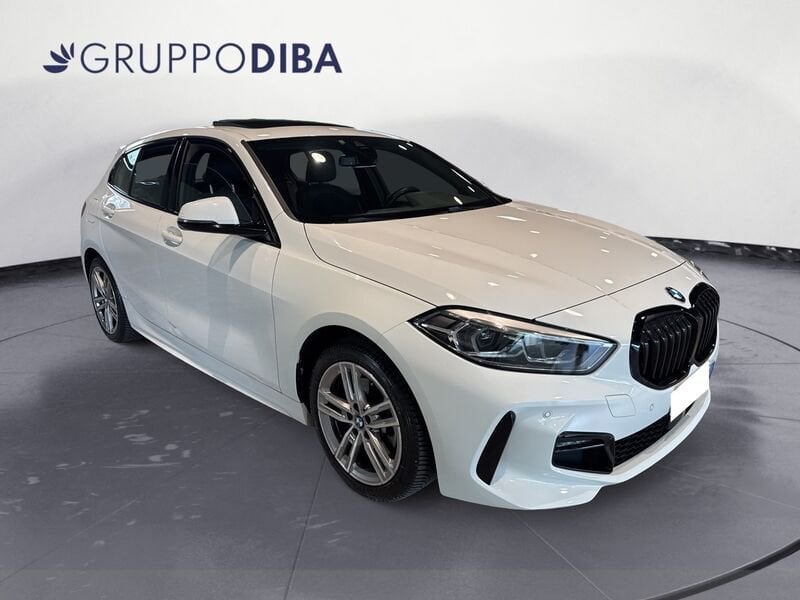 BMW Serie 1 116d Msport auto- Gruppo Diba