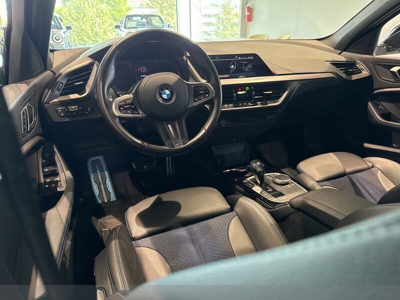 BMW Serie 1 116d Msport auto- Gruppo Diba