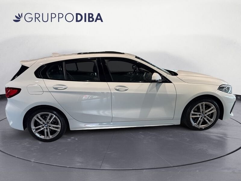 BMW Serie 1 116d Msport auto- Gruppo Diba
