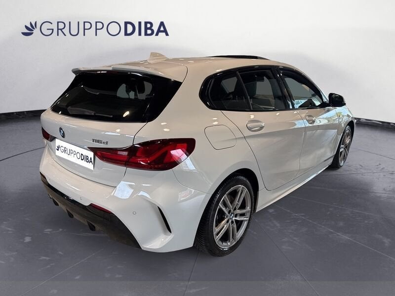 BMW Serie 1 116d Msport auto- Gruppo Diba