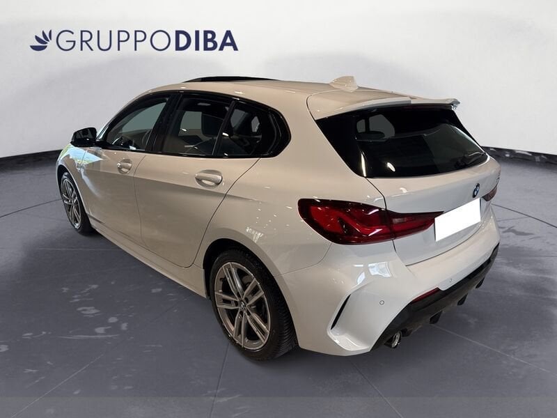 BMW Serie 1 116d Msport auto- Gruppo Diba