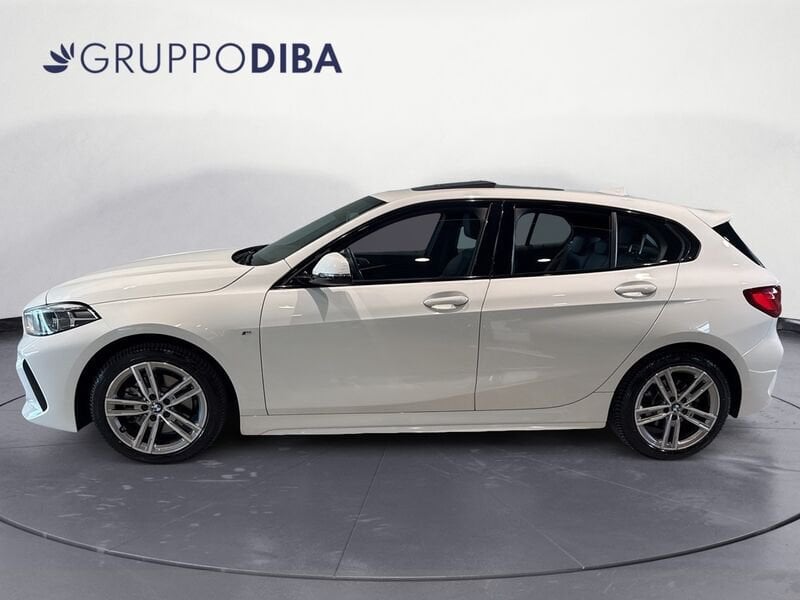 BMW Serie 1 116d Msport auto- Gruppo Diba