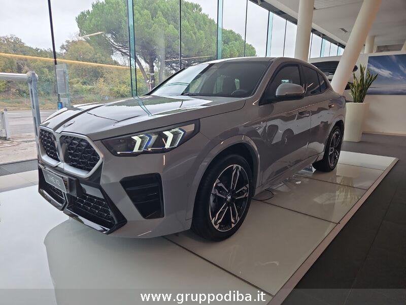BMW X2 X2 sdrive18d Msport auto- Gruppo Diba