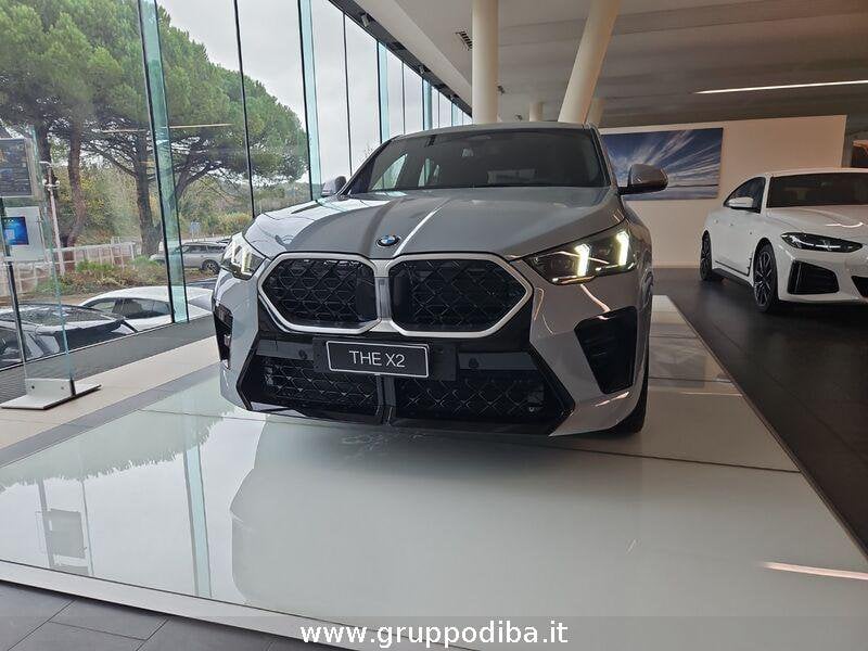 BMW X2 X2 sdrive18d Msport auto- Gruppo Diba