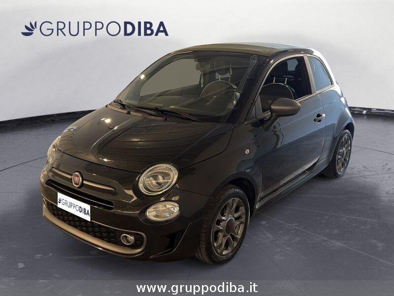 Fiat 500C 500C 1.2 Sport 69cv my20- Gruppo Diba
