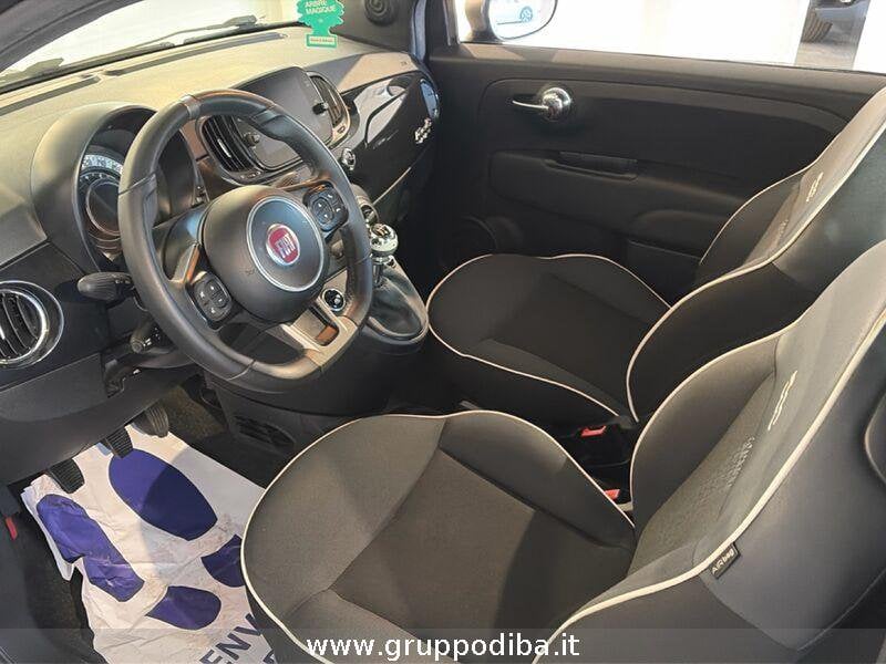 Fiat 500C 500C 1.2 Sport 69cv my20- Gruppo Diba