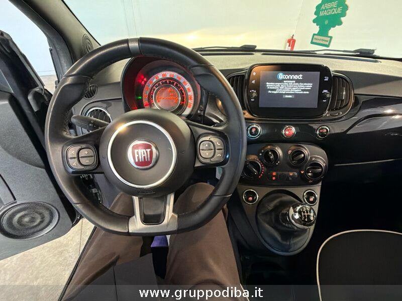 Fiat 500C 500C 1.2 Sport 69cv my20- Gruppo Diba