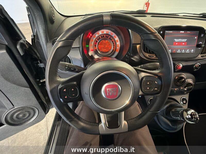 Fiat 500C 500C 1.2 Sport 69cv my20- Gruppo Diba
