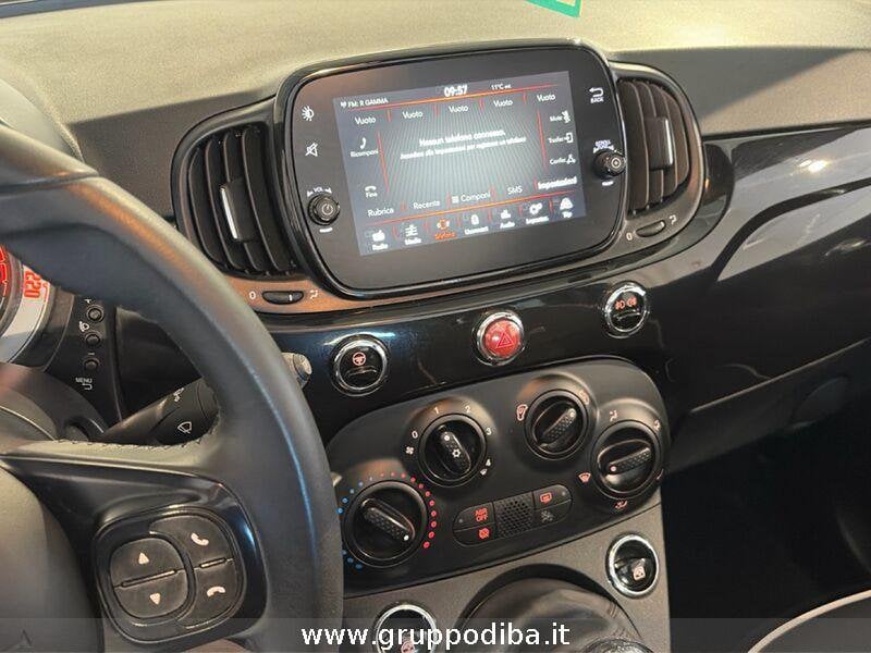 Fiat 500C 500C 1.2 Sport 69cv my20- Gruppo Diba